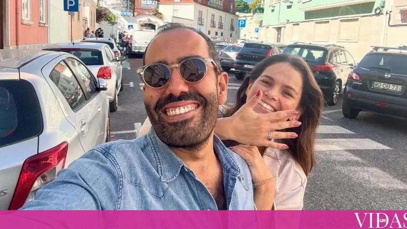 Filho de António Costa dá pista sobre casamento