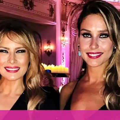 Ex-modelo brasileira acusa Trump e promete revelar segredos da Casa Branca