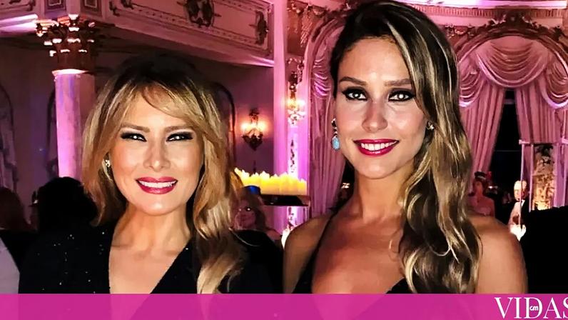 Ex-modelo brasileira acusa Trump e promete revelar segredos da Casa Branca