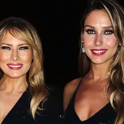 Quem é Amanda Ungaro, ex-modelo que ameaça expor tudo sobre o casal Trump