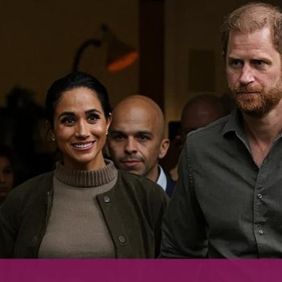 Austrália recusa visita de Harry e Meghan Markle
