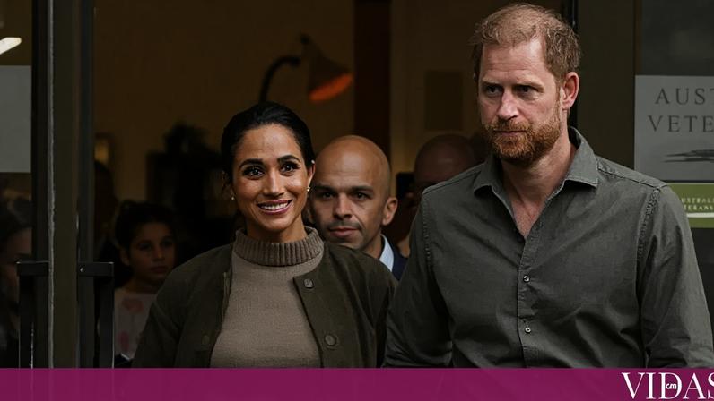 Harry e Meghan Markle, Austrália 2026