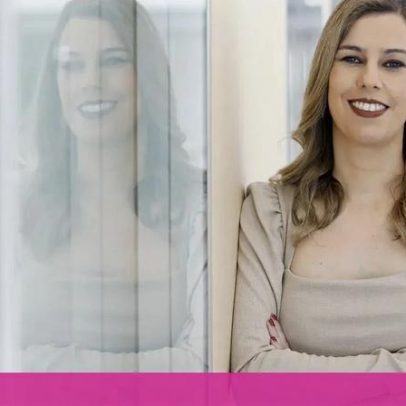Mariana Águas diz que o apelido é responsabilidade no Siopa Convida