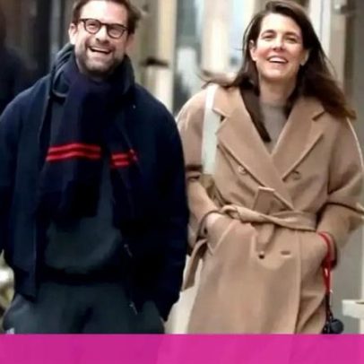 Princesa Charlotte assume relação com escritor francês