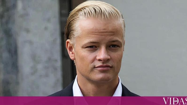 Filho mais velho da princesa Mette-Marit da Noruega recebe visita da avó na cadeia