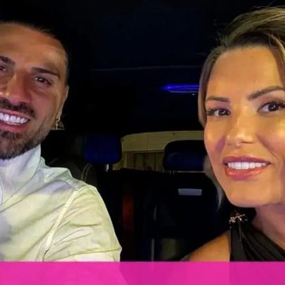 Ricardo Quaresma emocionado com filha mais velha