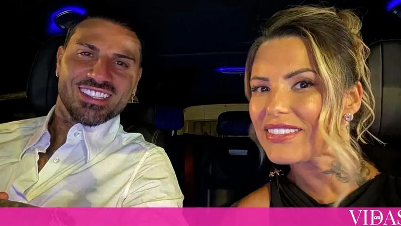 Ricardo Quaresma e Daphny