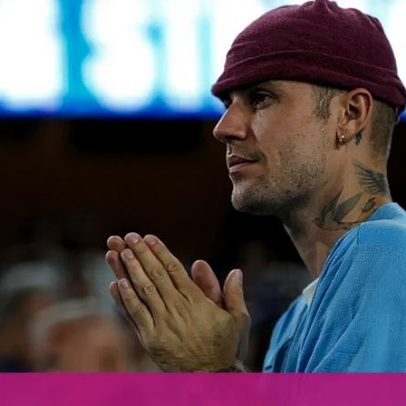 Justin Bieber recebe críticas por atuação considerada preguiçosa no Coachella