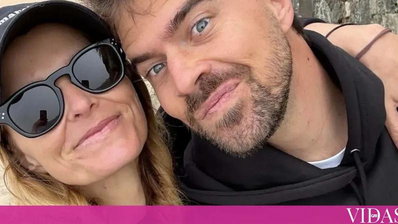 Cristina Ferreira e João Monteiro