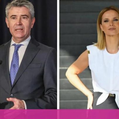 José Luís Carneiro cancela Cristina Ferreira após declarações polémicas