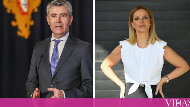 José Luís Carneiro cancela Cristina Ferreira após declarações polémicas