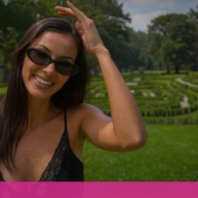 Nova viagem romântica de Maya Jama e Rúben Dias