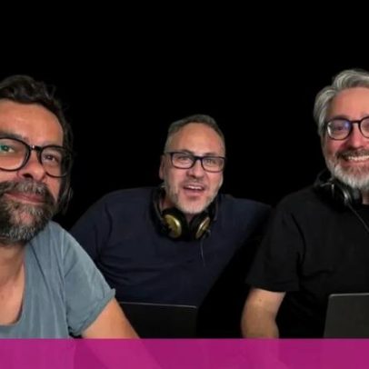 Nuno Markl transforma hospital em estúdio de gravação