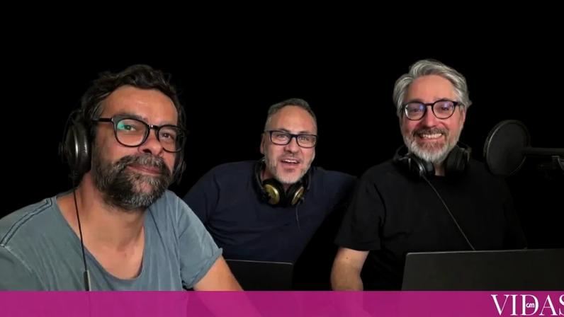 Nuno Markl transforma hospital em estúdio de gravação