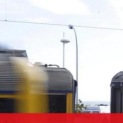 Homem morre após ser colhido por comboio na Maia