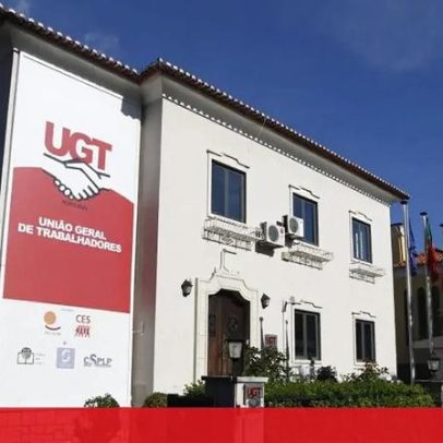 Secretariado nacional da UGT reúne-se hoje para decidir acordo sobre lei laboral