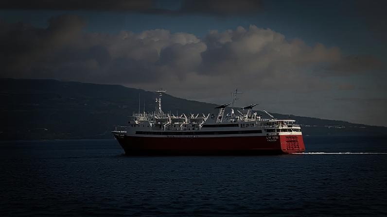 Atlânticoline cancela viagens entre Corvo e Flores na terça-feira
