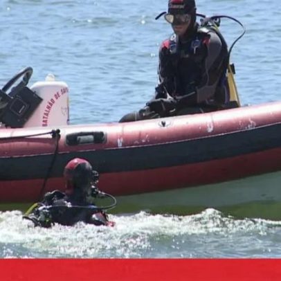 Operações de busca em Castelo de Paiva por pessoa desaparecida no rio Arda