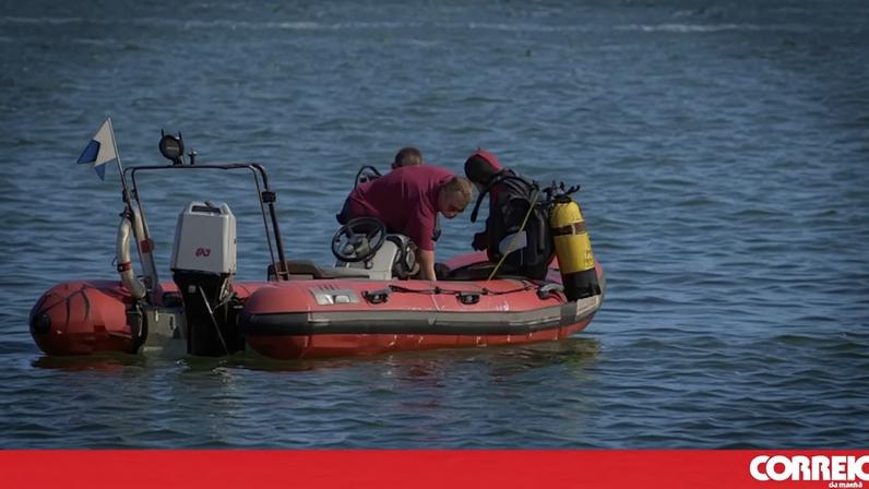 Desaparecido após naufrágio no Douro, em Resende