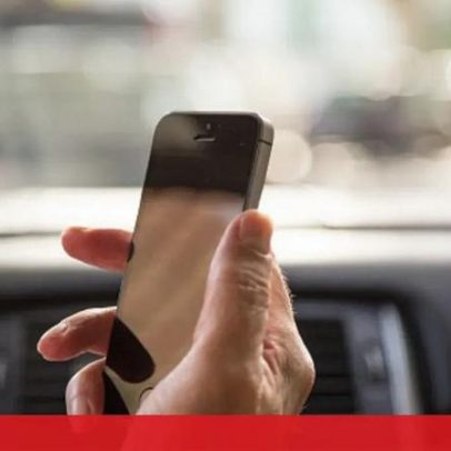 Infrações por telemóvel ao volante aumentam e podem triplicar o risco de acidentes