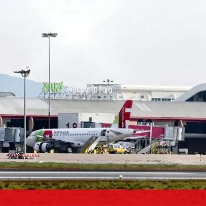Recolha biométrica em aeroportos é interrompida devido a tempos de espera elevados
