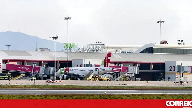 Recolha biométrica em aeroportos é interrompida devido a tempos de espera elevados