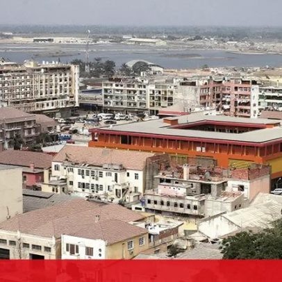 Chuvas torrenciais em Angola deixam 45 mortos