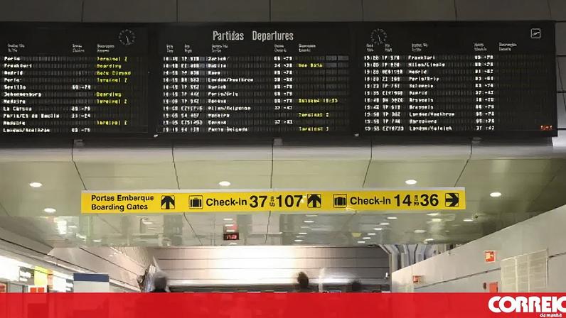 Aeroporto de lisboa