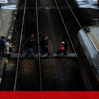 Comissão da Linha do Oeste contesta atraso nas reparações após tempestades