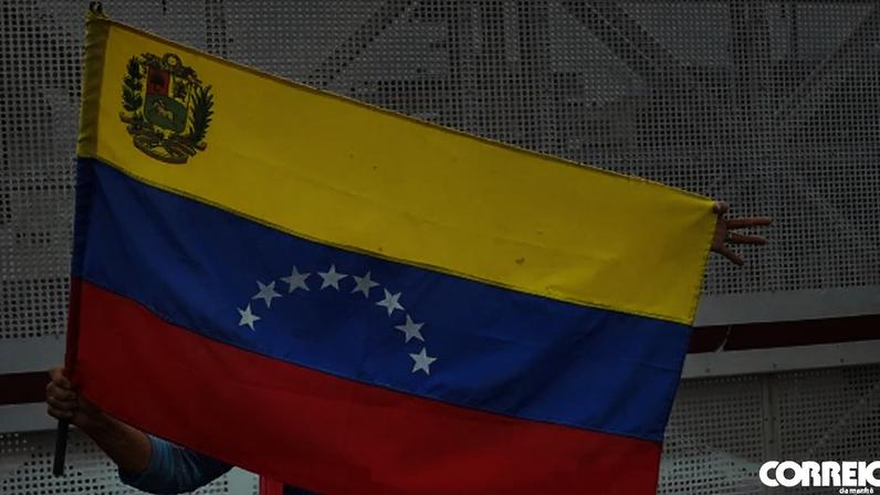 Bandeira da Venezuela