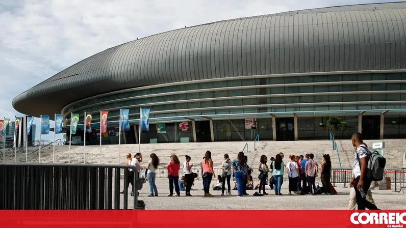 Meo Arena, Altice Arena
