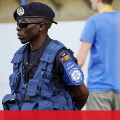 Angola: 54 ex-militares detidos por instrução militar a civis