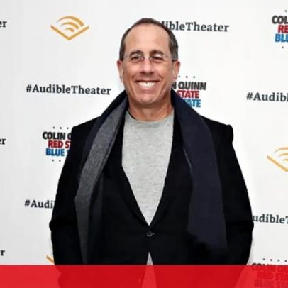 Commedia a La Carte Fest traz a Portugal a estreia de Jerry Seinfeld
