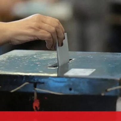 Peruanos vão escolher presidente de direita neste domingo