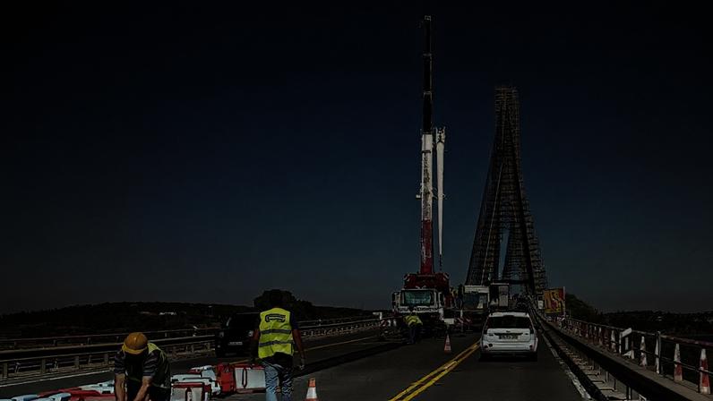 Ponte Internacional do Guadiana terá trânsito condicionado na terça-feira