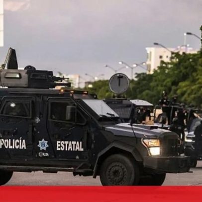 Tiroteio em complexo turístico no México deixa dois mortos e três feridos