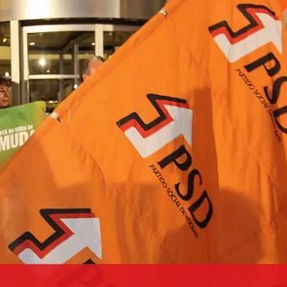 PSD aprova eleições diretas para 30 de maio e Congresso a 20-21 de junho