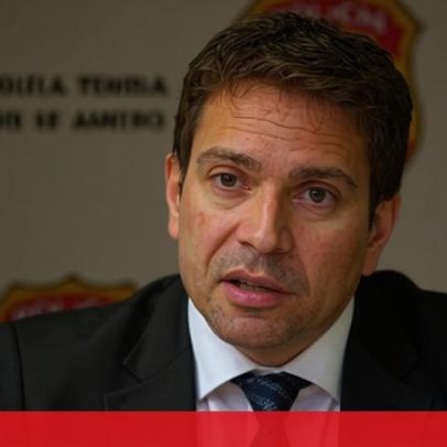 Ex-chefe dos serviços secretos brasileiros detido nos EUA pelo ICE