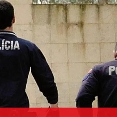 Homem dispara contra outra pessoa junto a parque de estacionamento em Portalegre