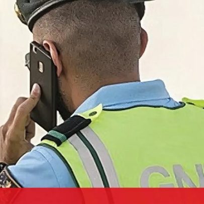 Homem rouba auriculares e é detido em Almada