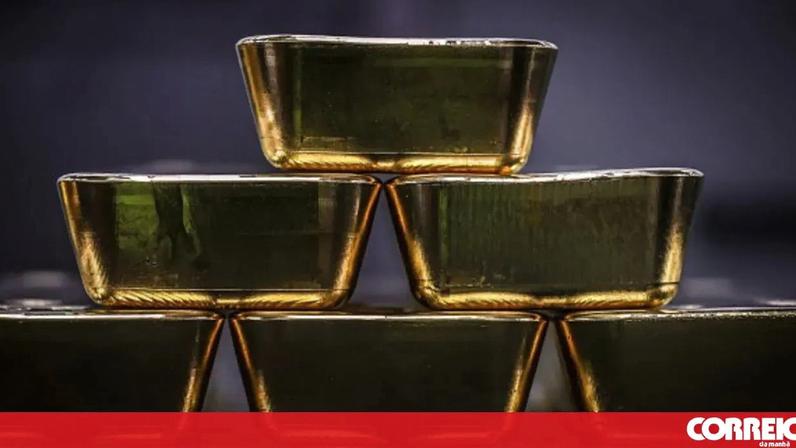 Ouro superou fasquia dos cinco mil dólares