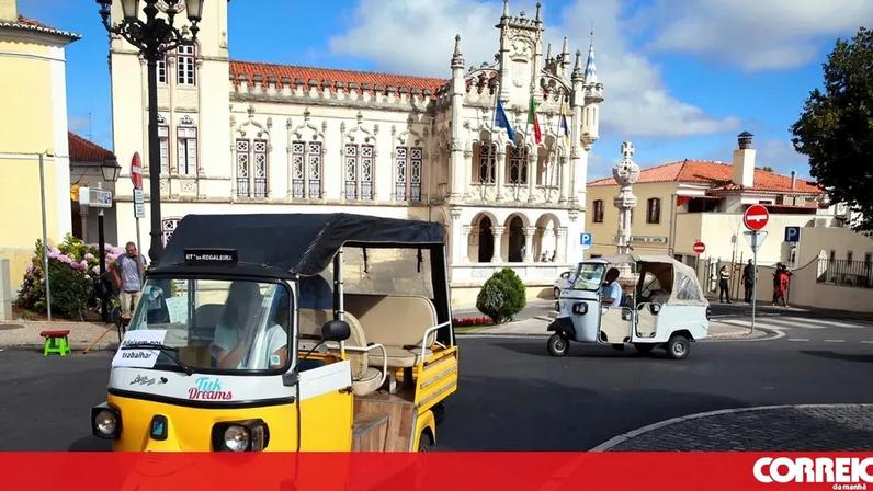 Associações de 'tuk-tuk' defendem regulação para acabar com "excesso" em Lisboa