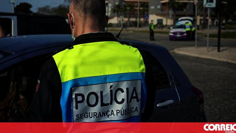 PSP registou mais de 56 mil contraordenações ao volante desde janeiro