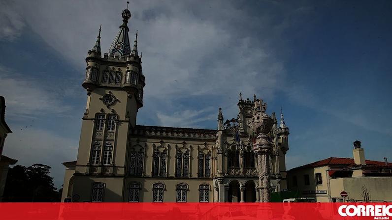 Ministério Público e PJ efetuam buscas na Câmara Municipal de Sintra