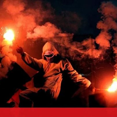 Polícia afasta 1.267 adeptos violentos dos estádios num ano