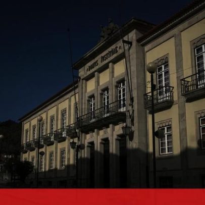 Populares detêm três menores após furto de telemóvel em Viana do Castelo