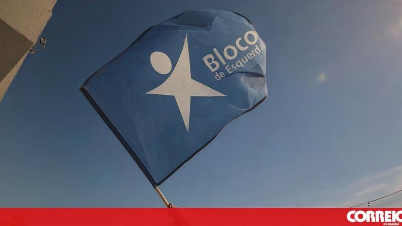 BE acusa PSD de degradar democracia ao apoiar candidatos do Chega