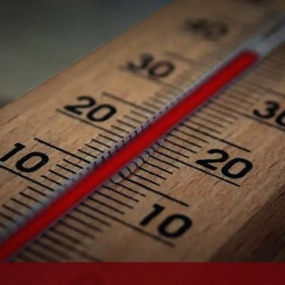 Alertas de calor extremo sobem 318% em dez anos