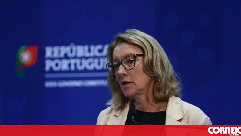 Ministra do Trabalho, Rosário Palma Ramalho