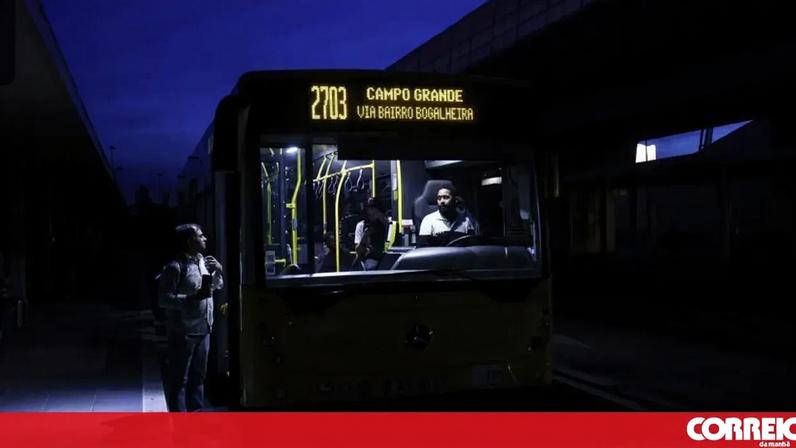 Apagão em Portugal